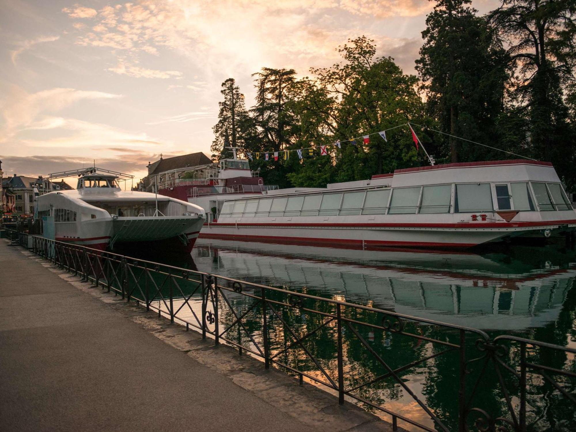 Ibis Annecy Centre Vieille Ville Eksteriør bilde